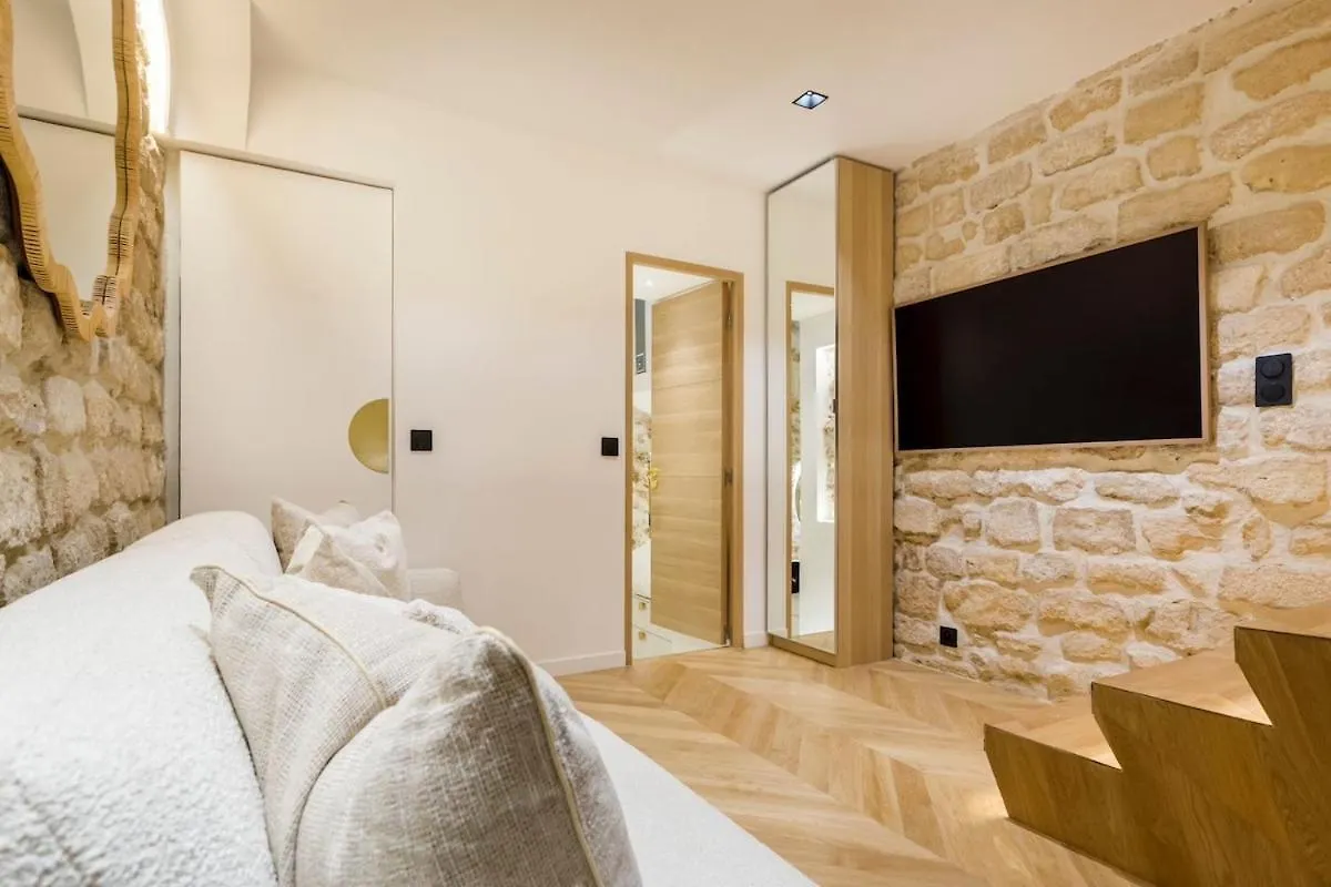 B1 Beautiful, Luxury Near Eiffel Tower Sleeps Ac Apartment Paris