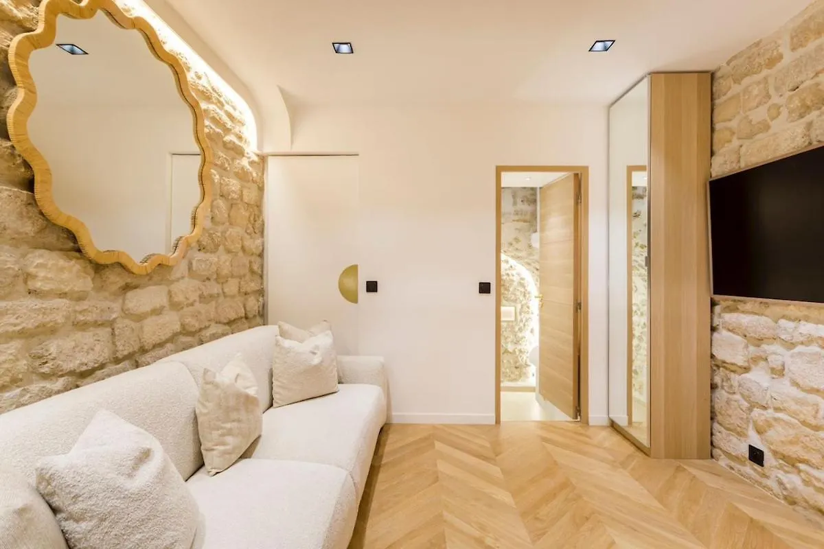B1 Beautiful, Luxury Near Eiffel Tower Sleeps Ac Apartment Paris 0*,